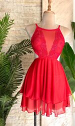 Pack Cendrillon : Nuisette & Pyjama Polaire  & Headband Set – Image 2