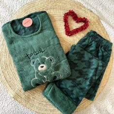 Pyjama Polaire Fillette Too Cool