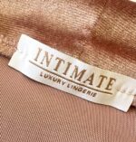 Parure Velours & Coton 4 pièces & 2 Accessoires Nude – Image 2