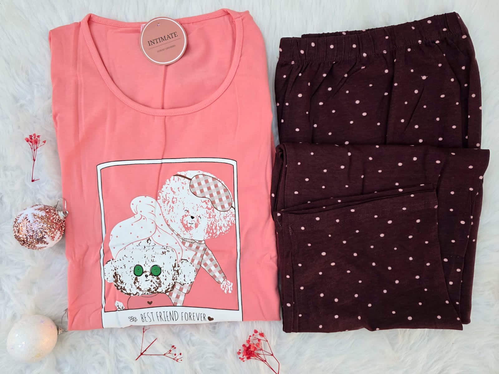 IMG-20251115-WA0073 Pyjama Coton Corail – Image 1