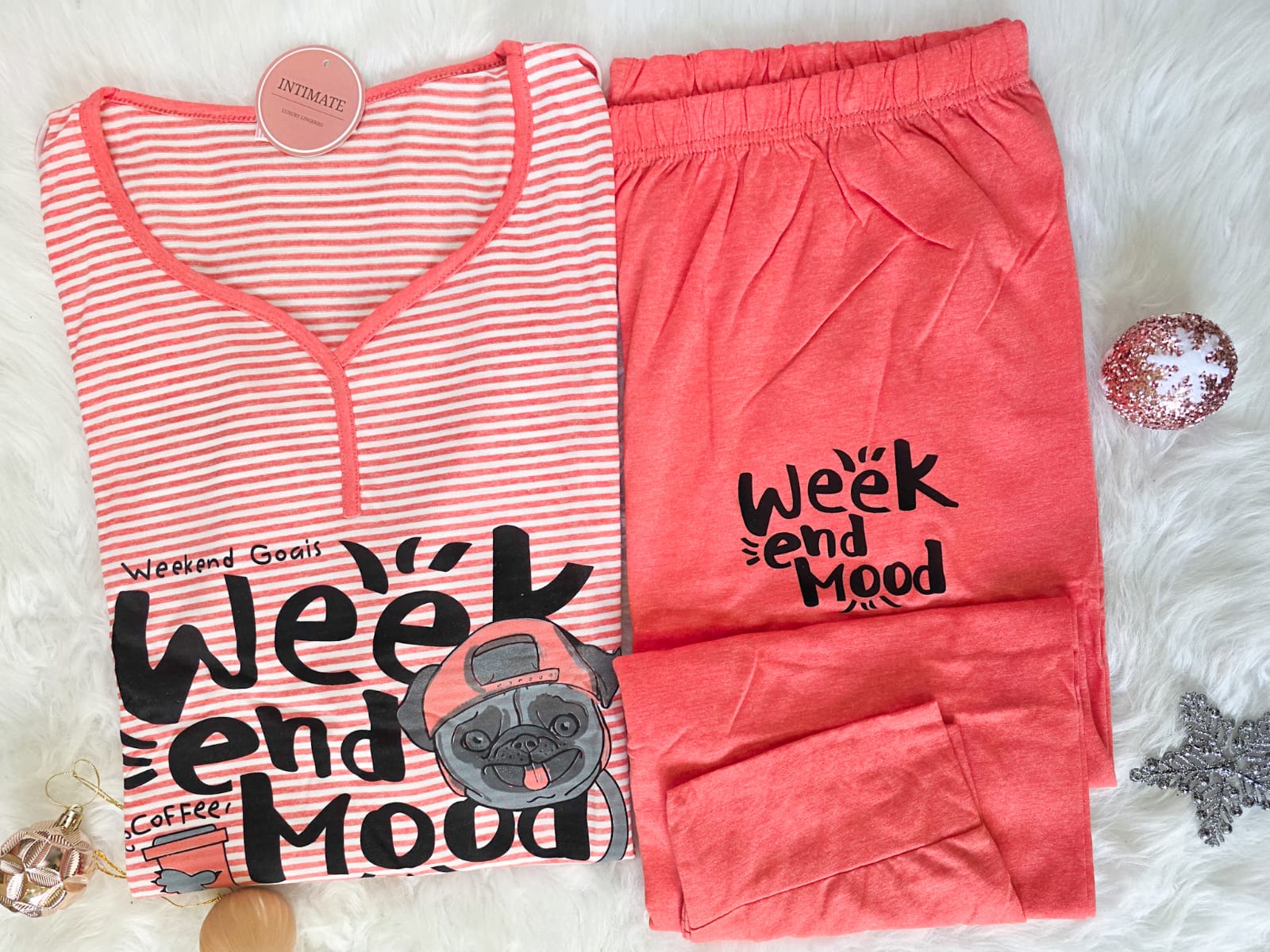 IMG-20251121-WA0067 Pyjama Coton Corail – Image 1