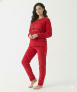 Pack Charme : Nuisette & Pyjama Polaire – Image 5