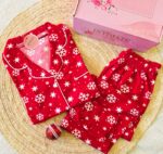 Pack INFINITY : Nuisette & Pyjama Chemise Polaire – Image 2