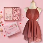 Pack PRESTIGE : Nuisette & Pyjama Chemise Coton & Headband Set – Image 2
