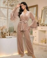 Parure Velours & Dentelle 5 Pièces & 2 Accessoires – Image 10