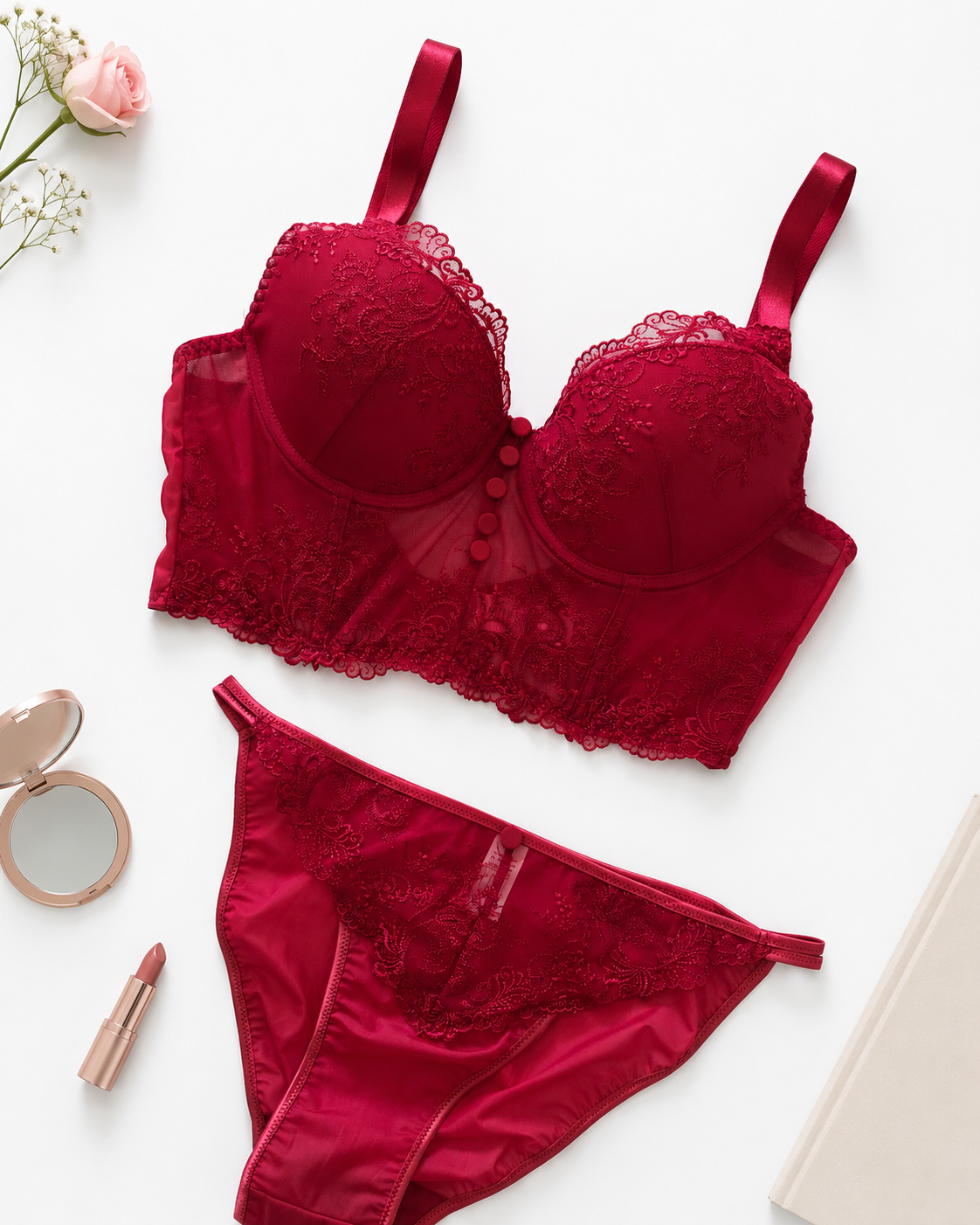 ChatGPT Image 12 juin 2026, 17_18_21 Soutien De Gorge et Culotte rouge – Image 1