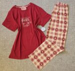Pyjama femme 100% coton Beautiful Moments – Image 2