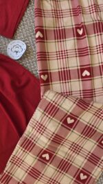 Pyjama femme 100% coton Beautiful Moments – Image 3
