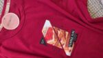 Pyjama Pantacourt Femme 100% Coton – Summer Vibe Rouge à Carreaux – Image 3