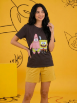 Pyjama Short Bob & Patrick – 100% Coton