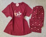 Pyjama Pantalon Little Veggies – Image 2