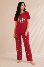 Pyjama Pantalon Little Veggies